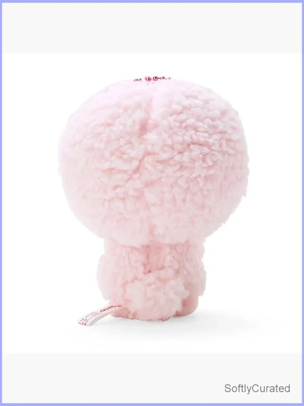 Sanrio Mascot Holder Keychain Keyring